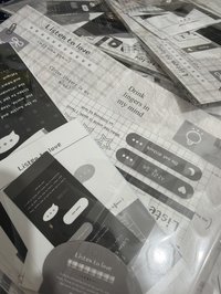 listen to love文創1p