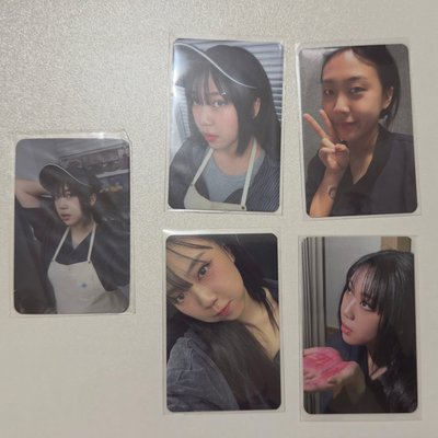 李泳知 專卡 幸運卡