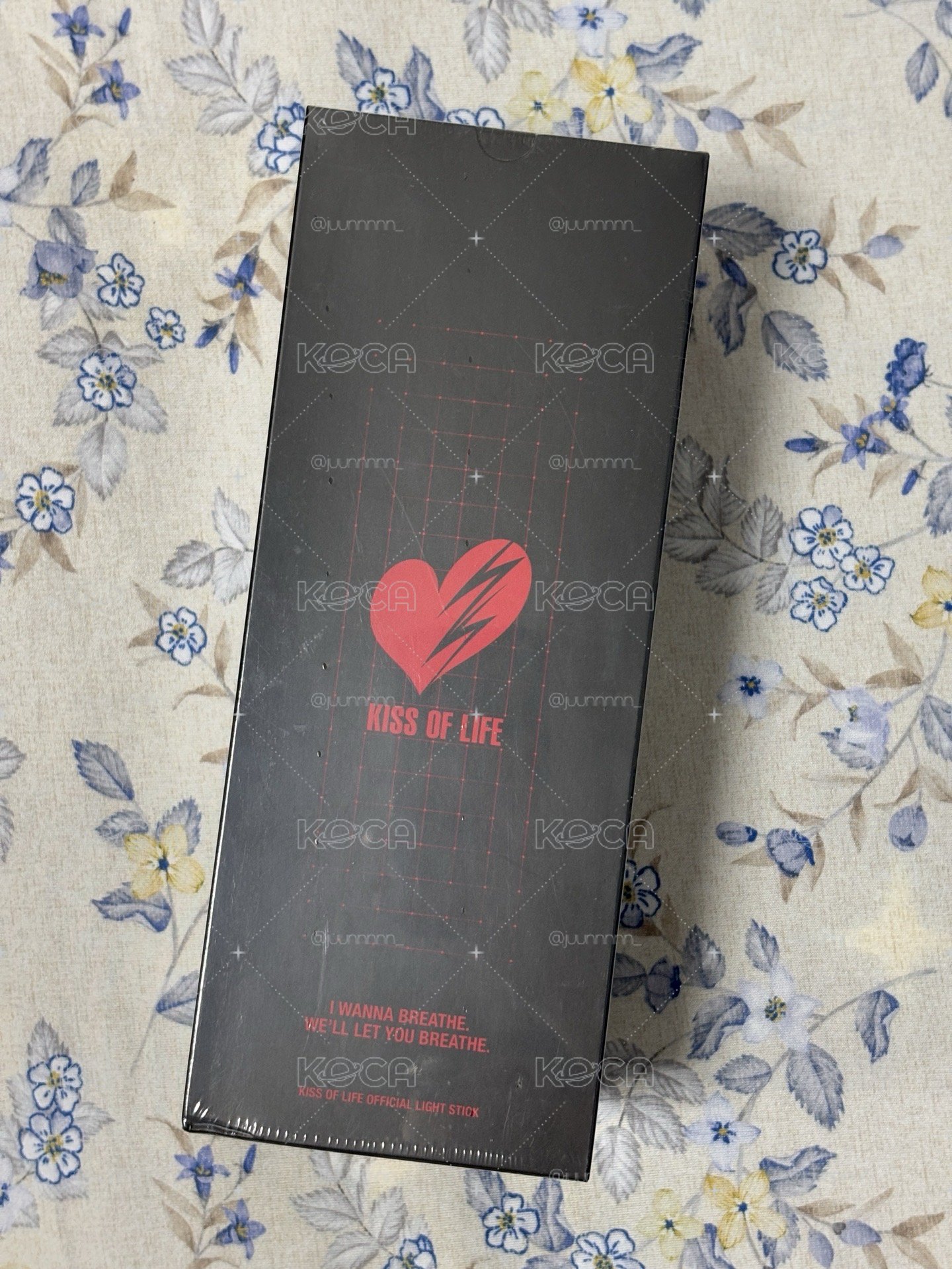 KISSOFLIFE手燈