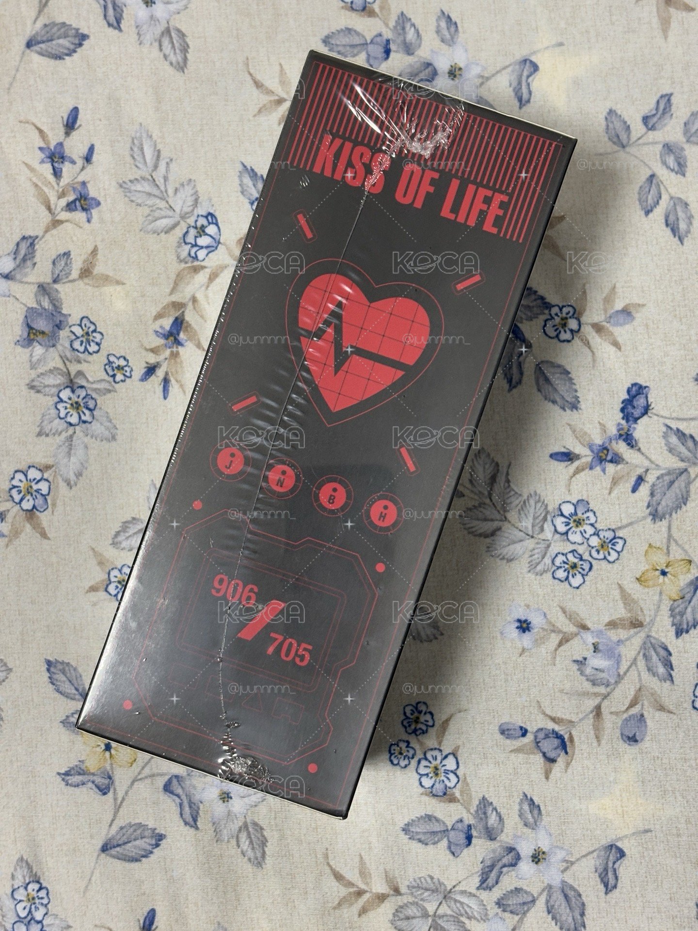 KISSOFLIFE手燈
