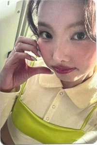 fwee 唇膏 代言卡 