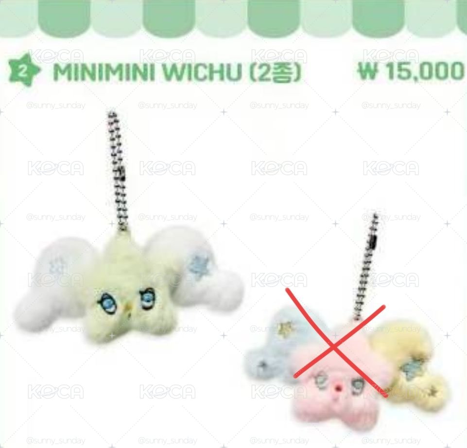 非現貨線上團🔥 NCT WISH MINI WICHU吊飾娃
