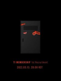 2022 T1 MEMBERSHIP 1st