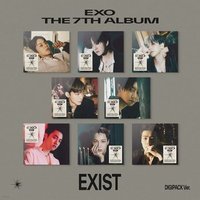 EXIST Digipack ver. 專輯 