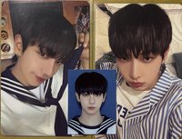 一期會員禮3（💚*2or💛*1）