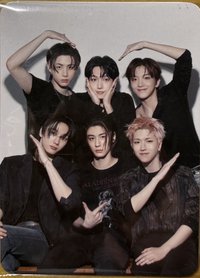 海洋工匠愛心團卡（💚*3or💛*2）