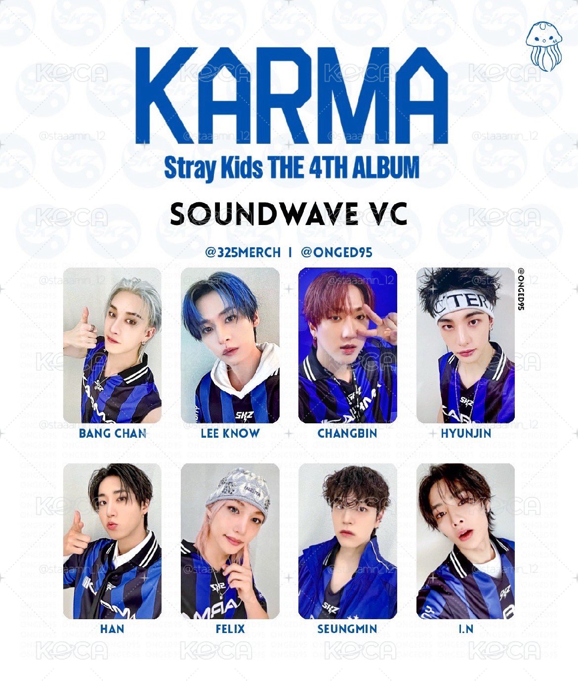 Karma SW 旻玟