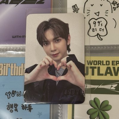 Ateez姜呂尚