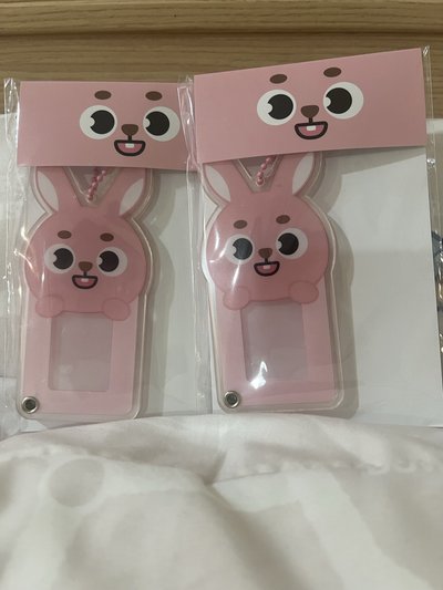 DAY6 聖誕控 磁吸卡套 *PIL