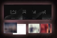 DEADLINE 歌詞卡+小卡組 照片組 