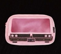 DEADLINE 卡通汽車 多功能收納包 