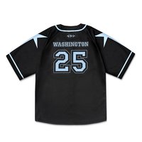 25’巡迴 WASHINTON 球衣 服飾衣著 