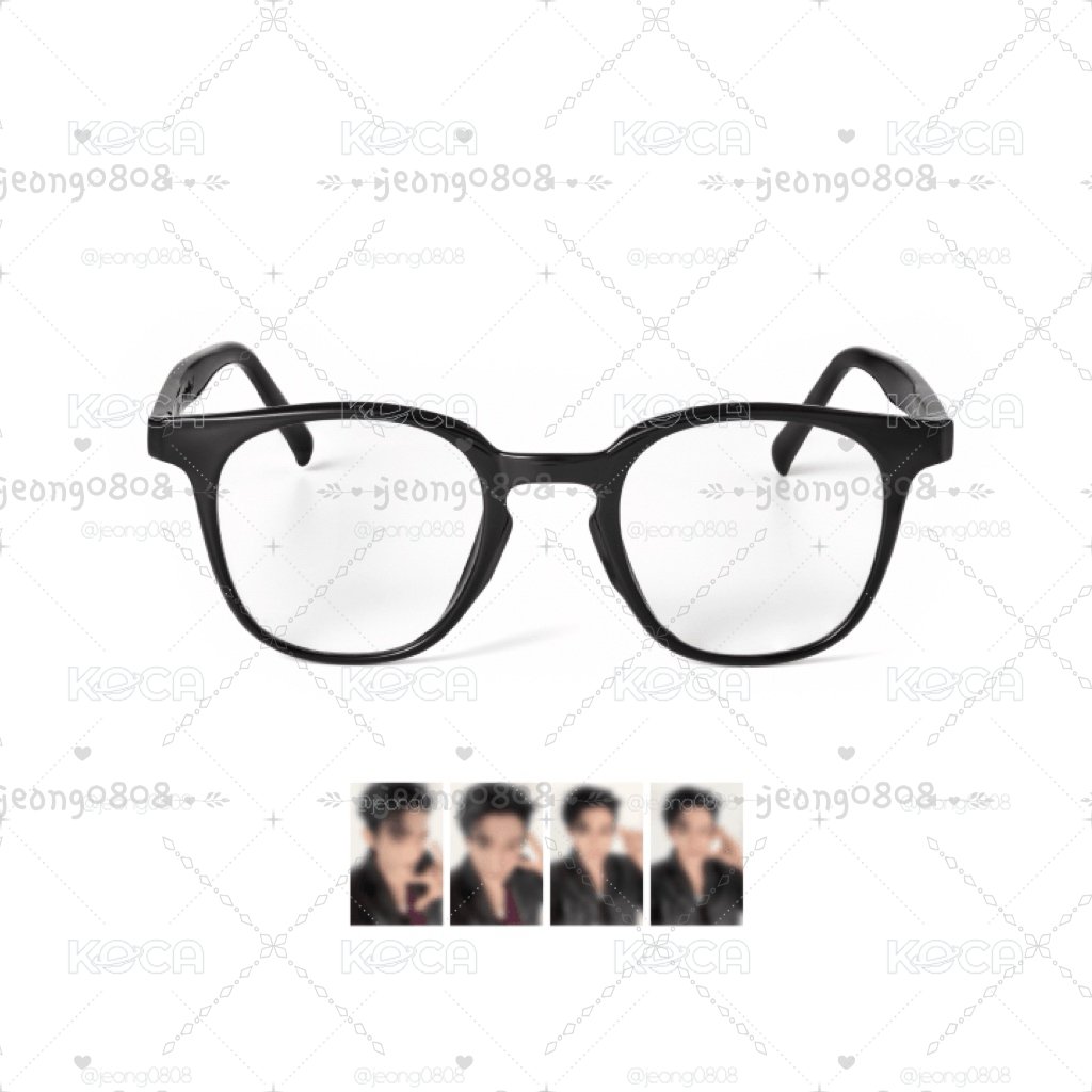 HAPPY DK DAY [GLASSES]
