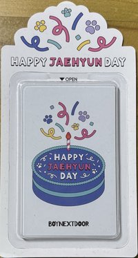 24年生日小卡組3