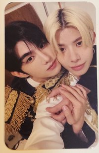 一週年見面會 隨機卡 禾東 雙人卡