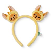 25’巡迴 美巡 黃春 髮箍 