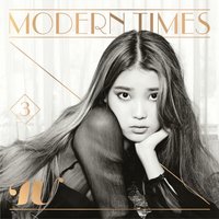 專輯 IU MODERN TIMES 正規三輯 普通版