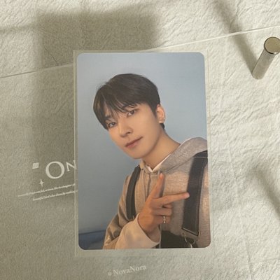 dream專卡圓｜左上有折角