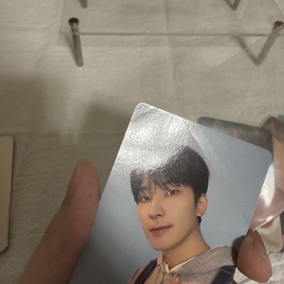 dream專卡圓｜左上有折角