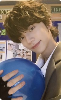 Last Bell 環球 抽選卡 