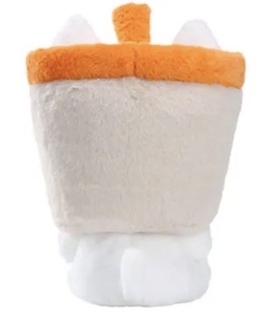 Yushi奶茶貓 坐姿娃