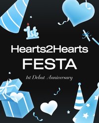 週年🎉/1st debut anniversary 