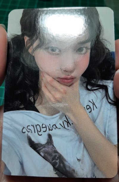 Dirty Work am 簽售卡 冬吉寧