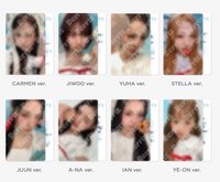 一週年 伸縮卡套