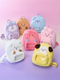 BT21 後背包 Ribboned U系列 痛包
