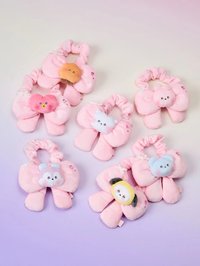 BT21 髮飾 Ribboned U系列