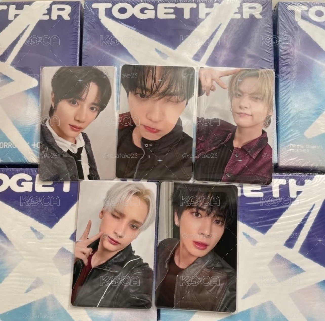 TXT 東京場限