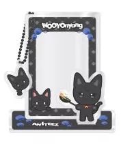ANITEEZ IN ILLUSION 立牌 Acrylic Photocard Frame Kit ANITEEZ ver.