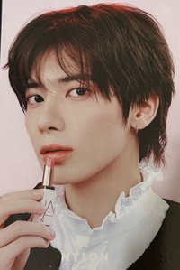 NARS太顯 明信片 NARS唇膏代言明信片