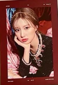 One-reeler / Act IV SCENE#3 明信片 