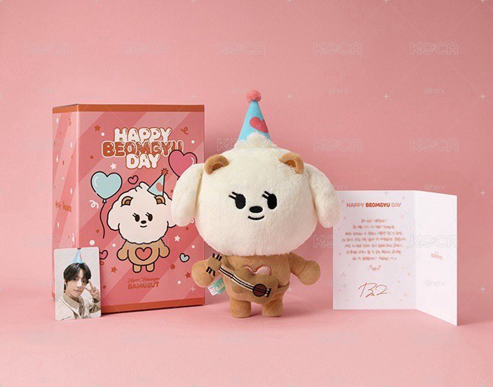 ［預購］TXT｜HAPYY BEOMGYU DAY 大栗嘻