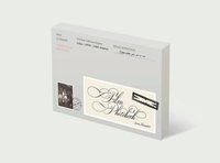 Dear, FEARNOT 回憶錄 內容物