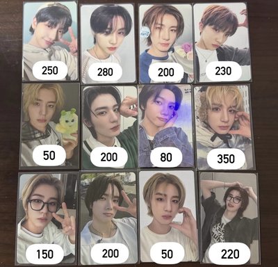 *代友*BND小卡出清