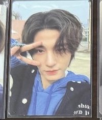 WHO 專卡 5(WHO ver.)