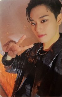 BE AWAKE 專輯卡 Realize ver.