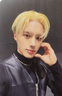 BE AWAKE 專輯卡 Realize ver.