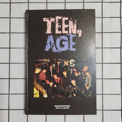 SEVENTEEN 2nd Album