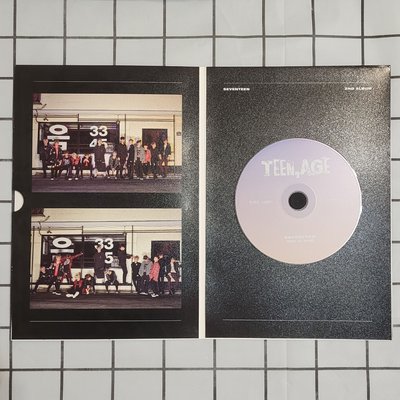 SEVENTEEN 2nd Album