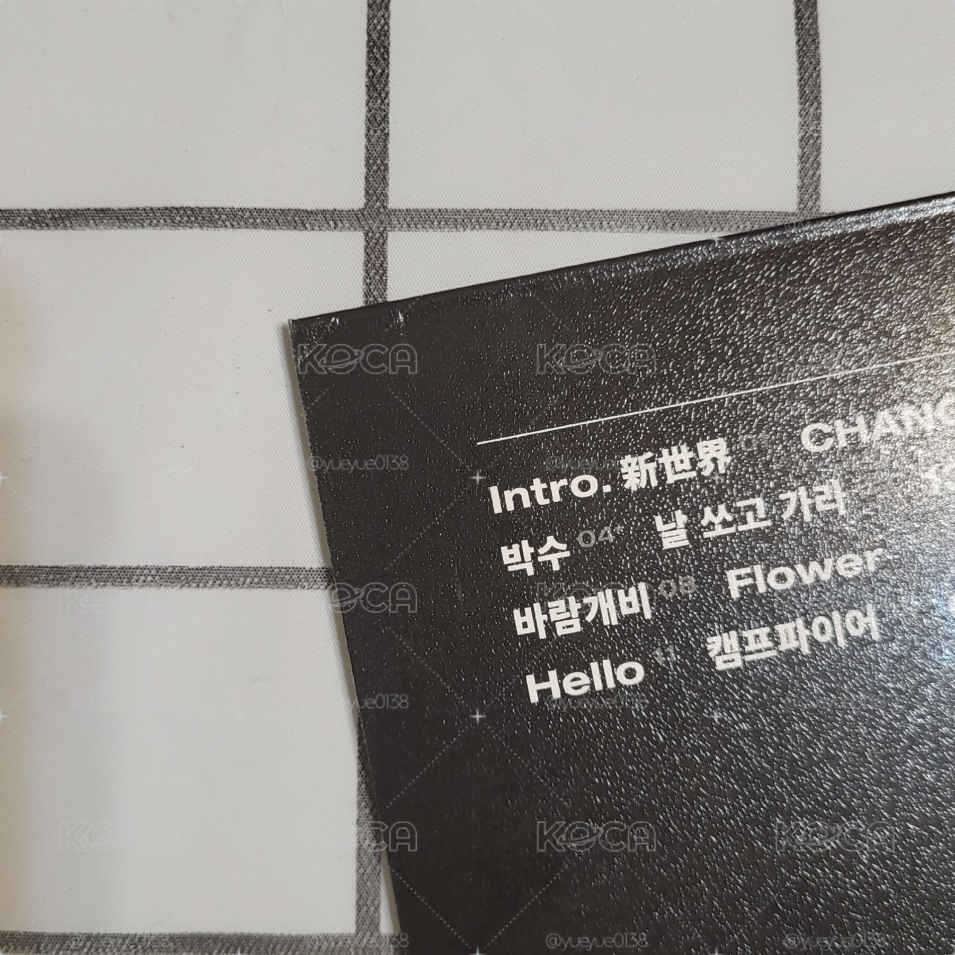 SEVENTEEN 2nd Album