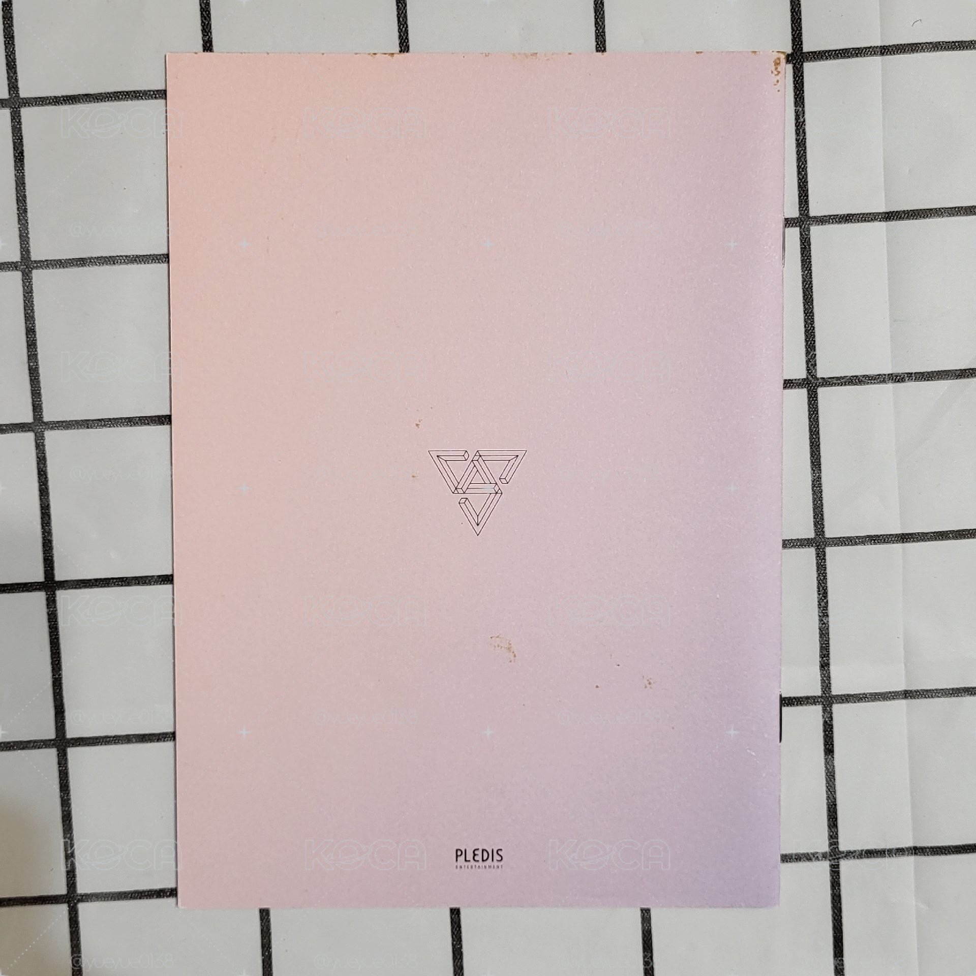 SEVENTEEN 2nd Album