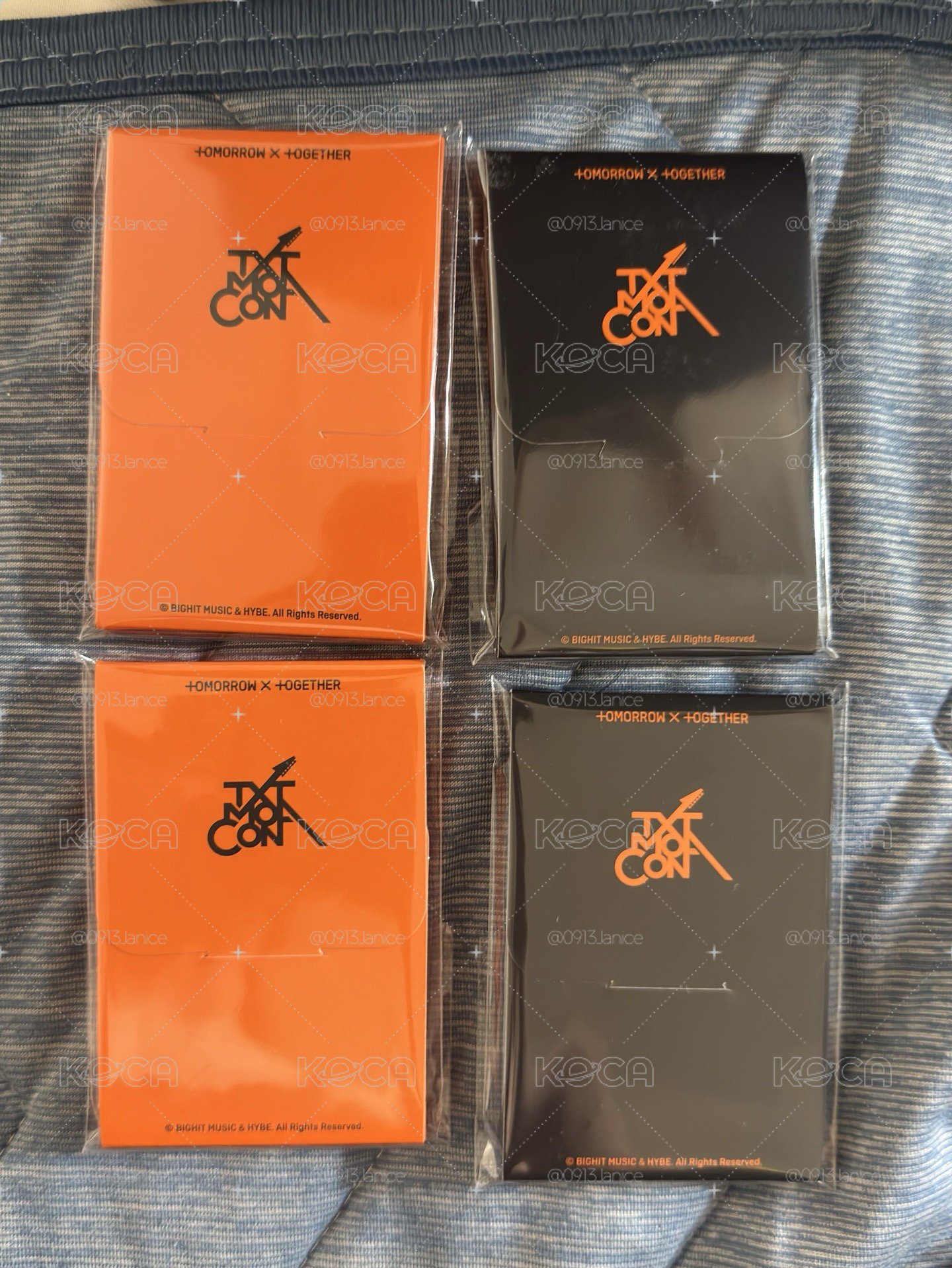 MOA CON現貨！