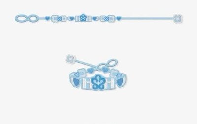 H2H 一週年手鍊（沒有小卡）