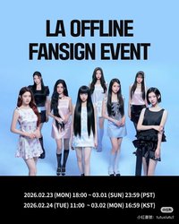 Focus 簽售✏️/K4-LA線下