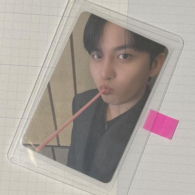 現貨🌟AM快閃 飲料卡 鍾浩