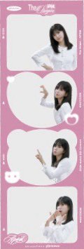 8巡 photoism 人生四格卡 / 拍貼 
