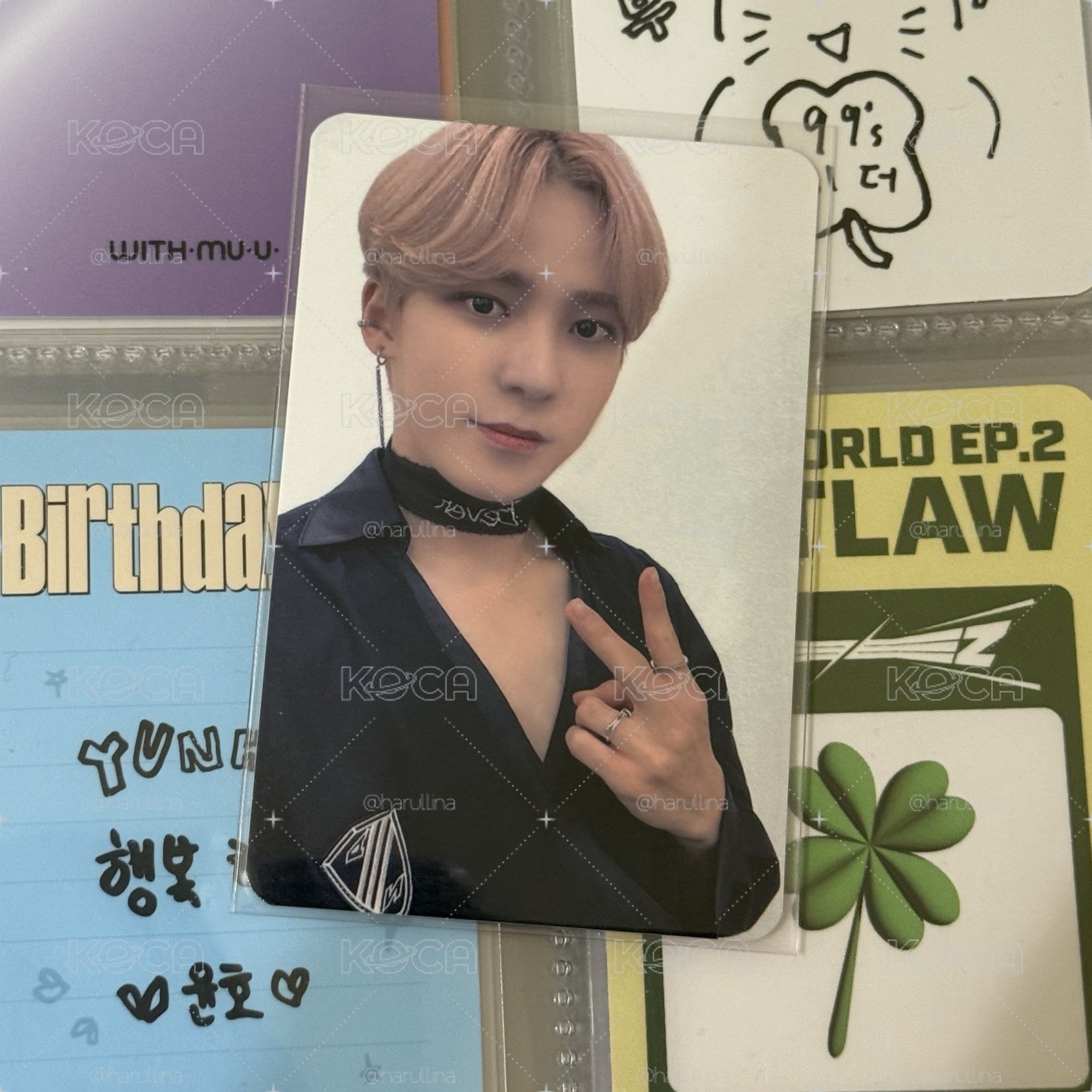 Ateez丁潤浩